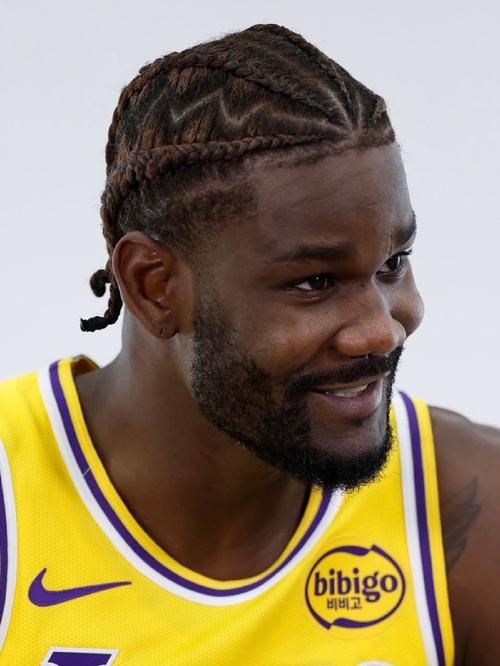 湖人队大胡子是谁