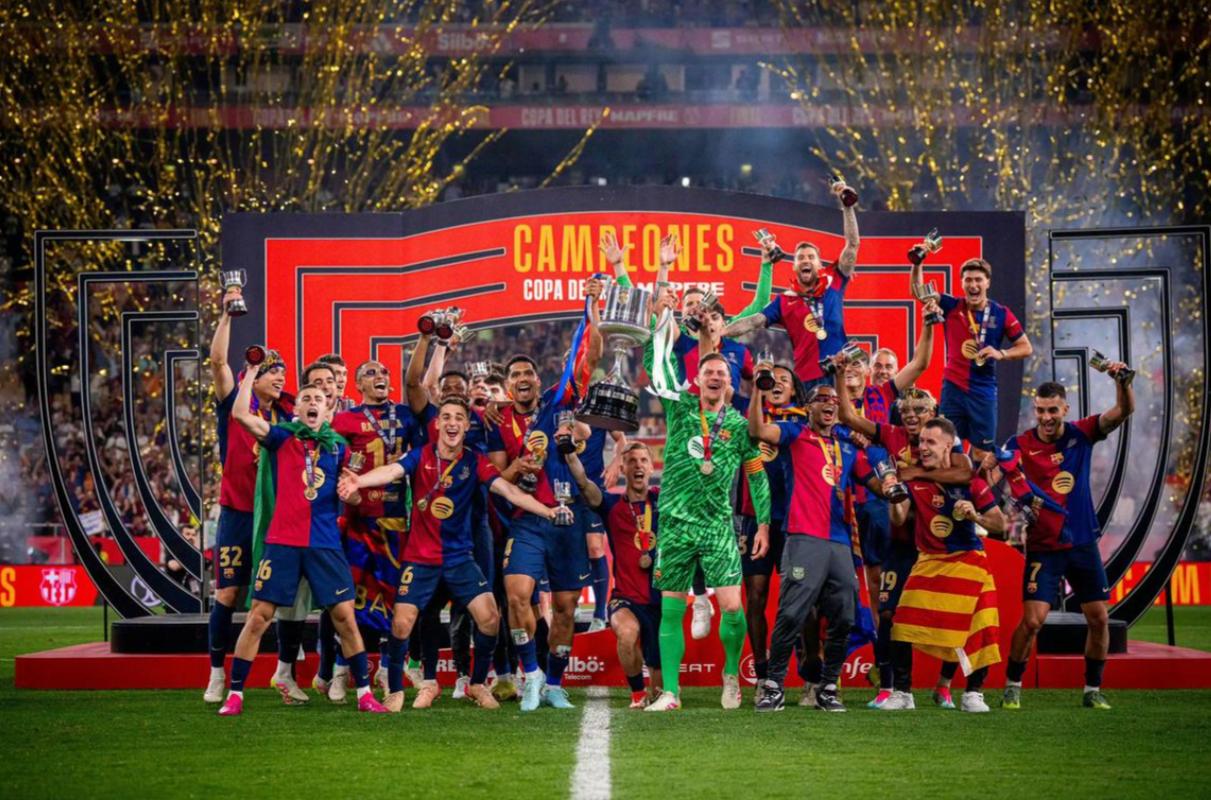 巴萨为什么是豪门