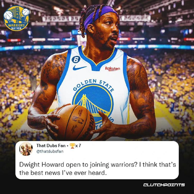 霍华德为什么不去勇士