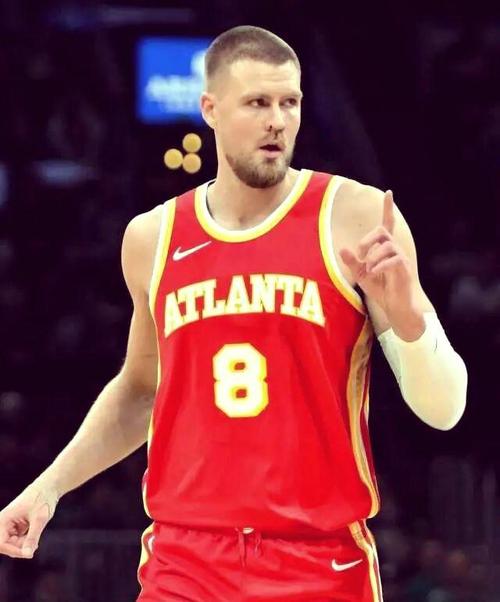 波尔津吉斯nba数据