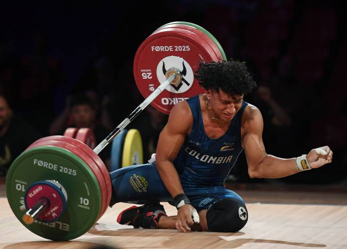 举重是什么类型的运动