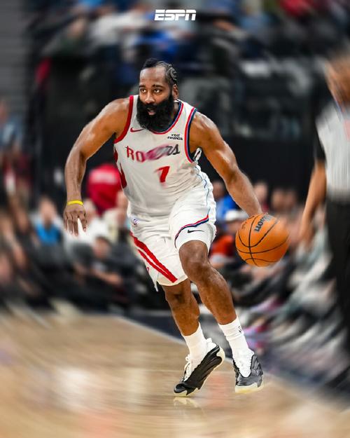 哈登火箭队带队成绩