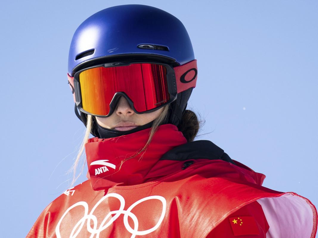 中国女子滑雪名将