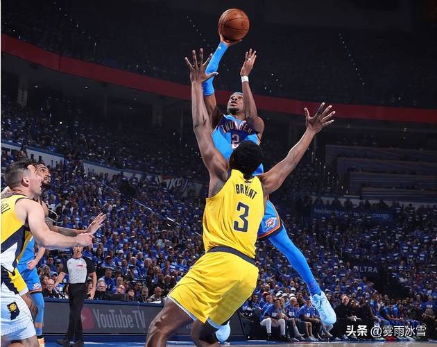 热火雷霆总决赛场