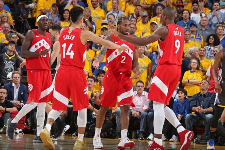 猛龙nba总冠军球员名单