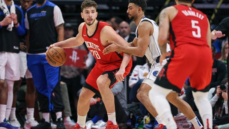 nba夏季联赛活塞vs火箭