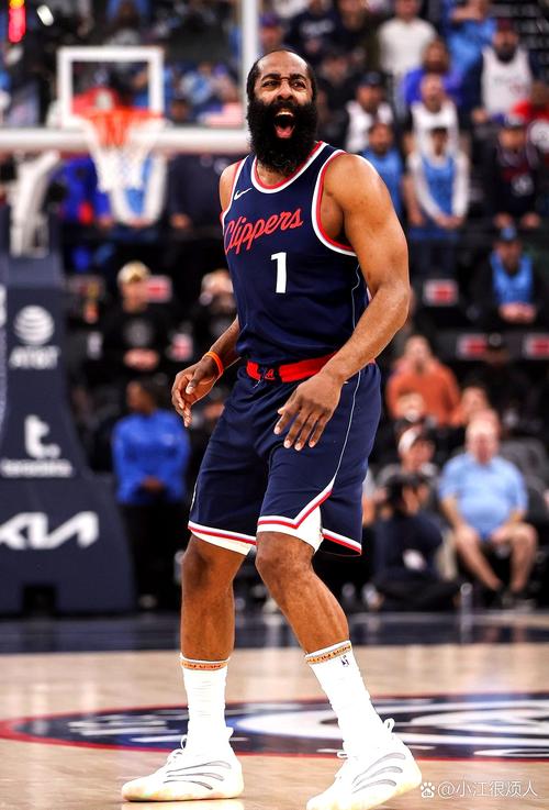 哈登打了多少个赛季