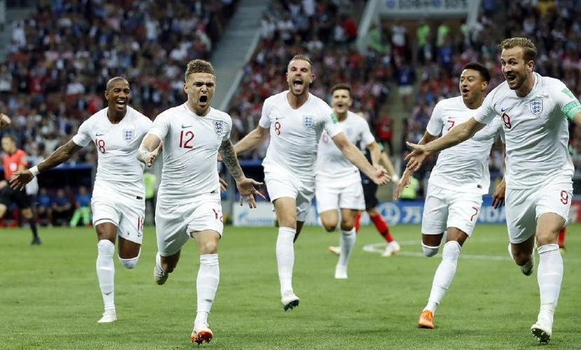 比利时和英格兰争夺第三名是哪一届世界杯