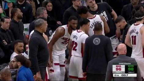 热火vs凯尔特人g6录像央视解说