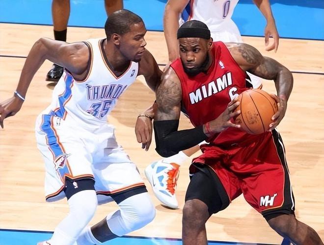 热火vs雷霆总决赛第一场