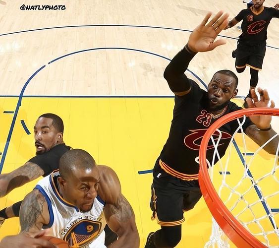 骑士队勇士队总决赛