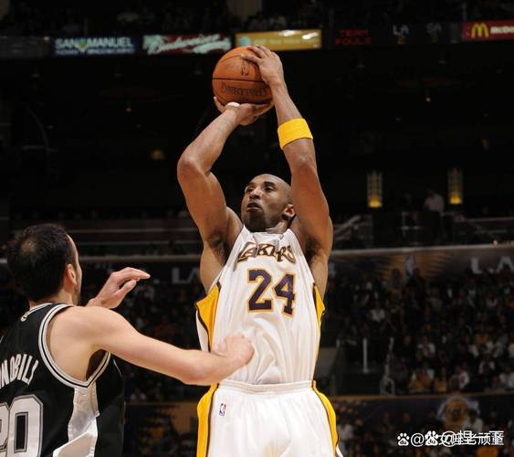 科比是怎么追击