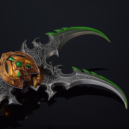 埃辛诺斯的利刃