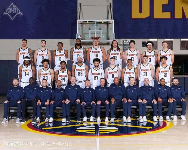 掘金阵容2020最新