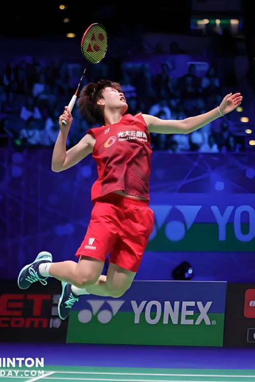 2021年羽毛球世界锦标赛