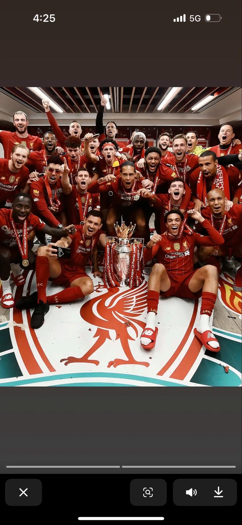 利物浦夺欧冠多少次