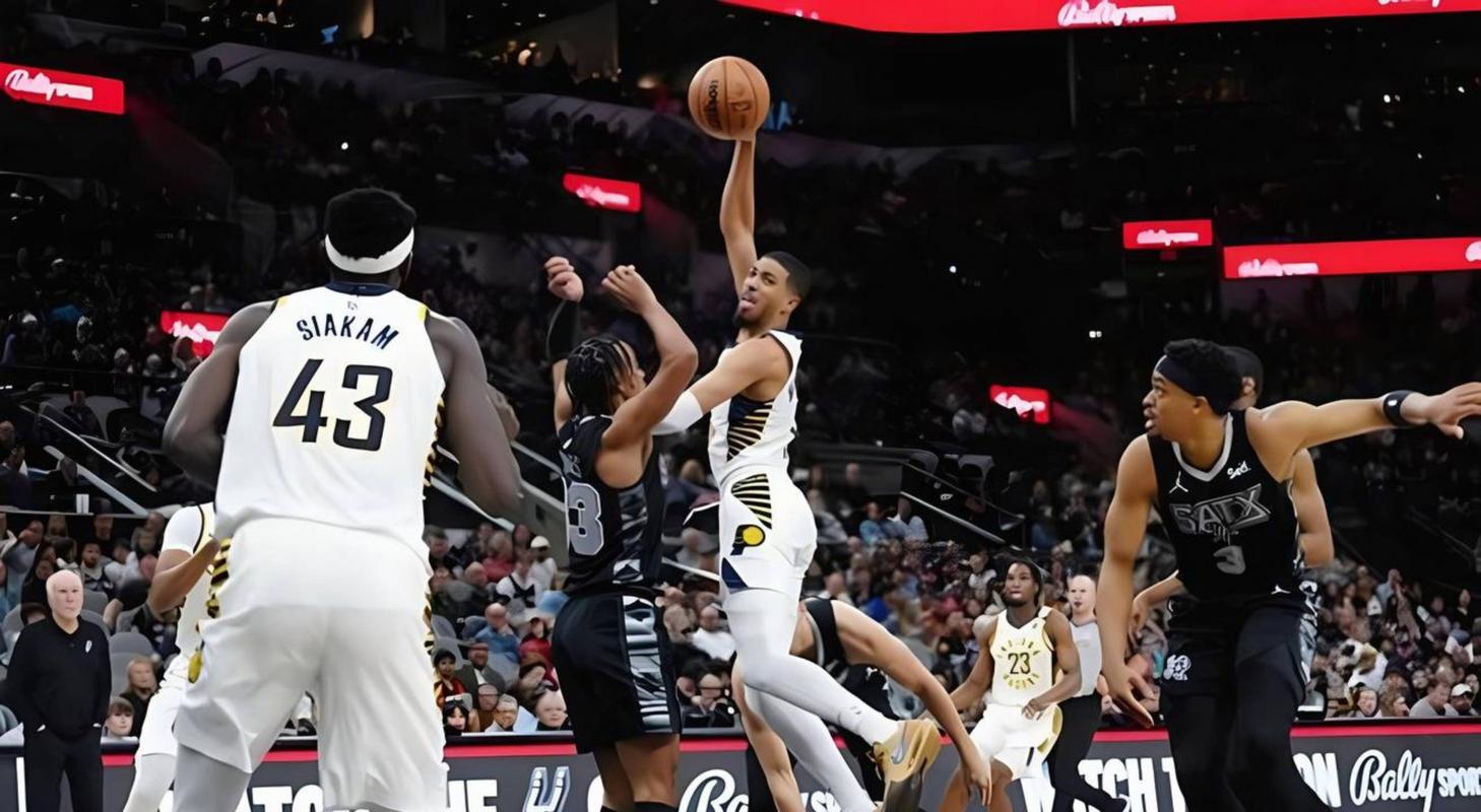 马刺vs快船今天回放录像