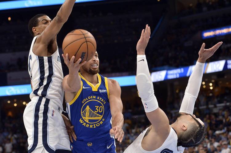 2017年nba常规赛灰熊vs勇士