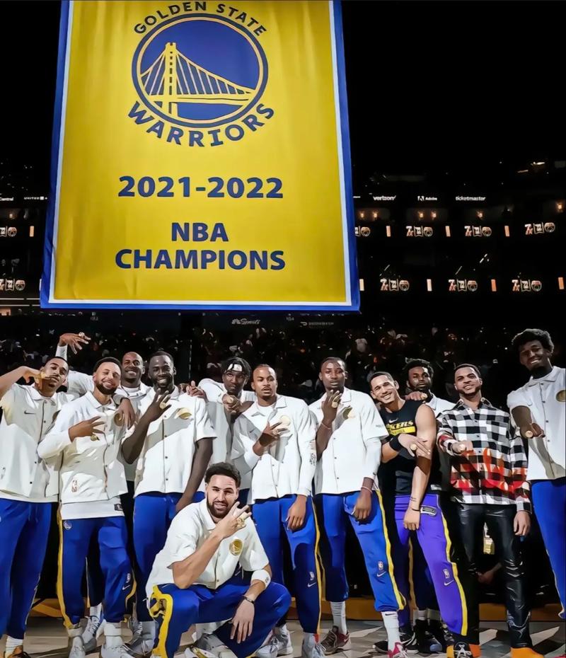 金州勇士是多少年夺冠