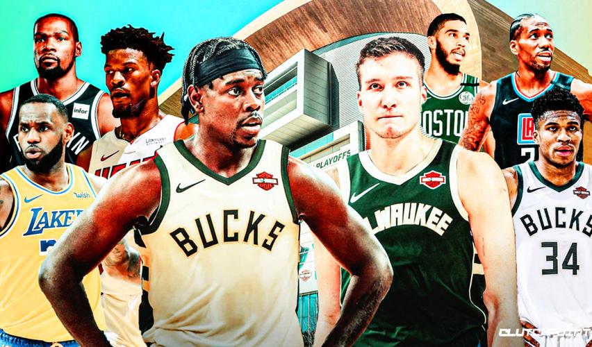 雄鹿的首发阵容