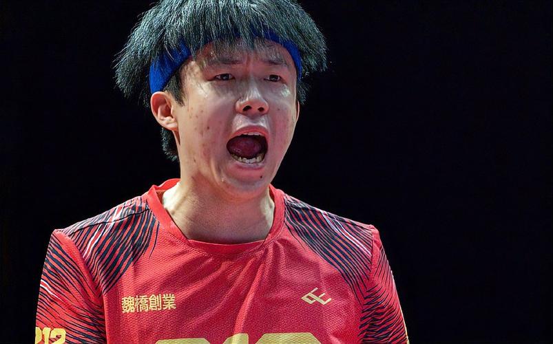 乒乓球运动员比赛时喊的是什么