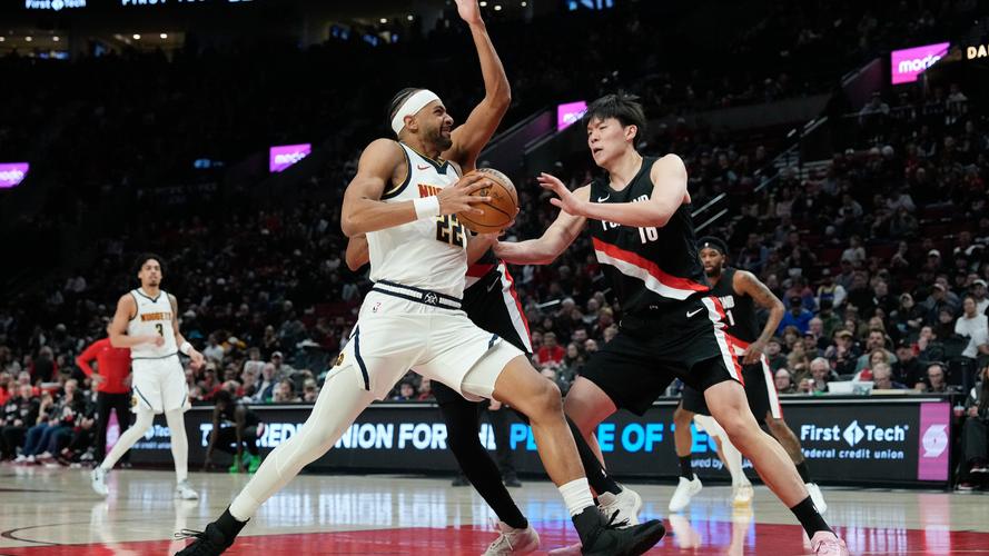 2021.5.30掘金vs开拓者