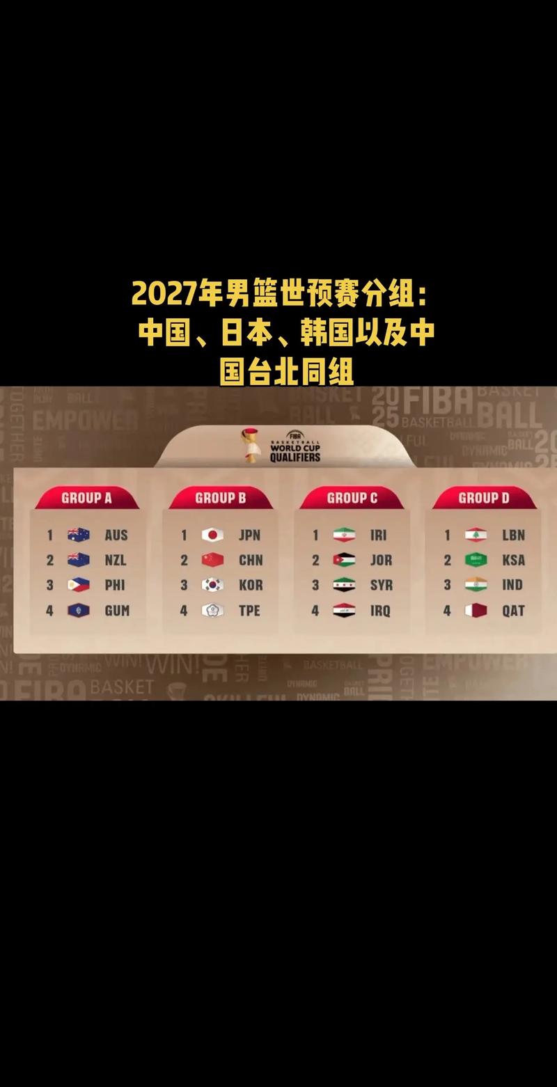 中国男篮与菲律宾比赛时间