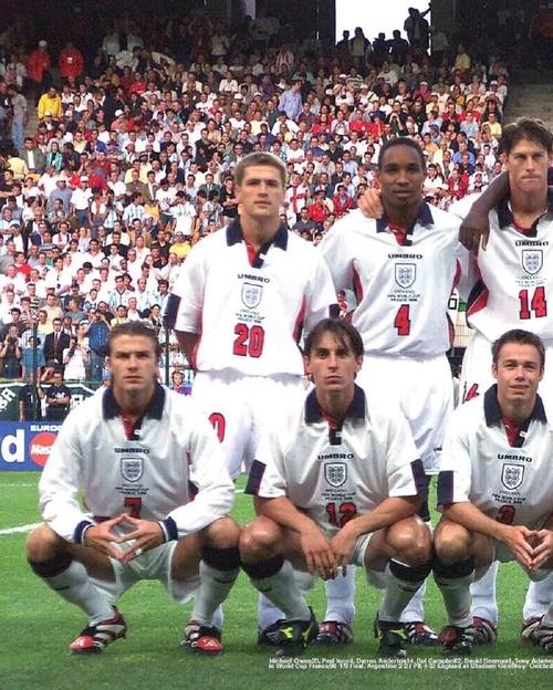 98年世界杯是最经典的