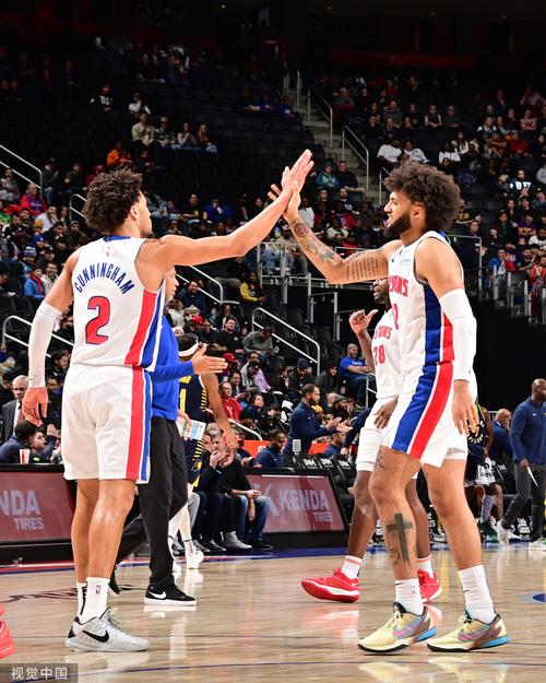 活塞vs步行者阵容推荐