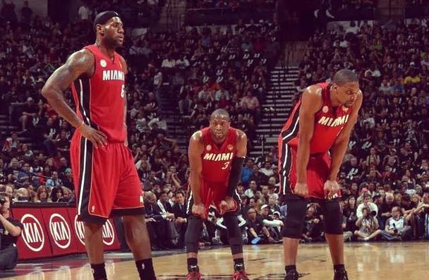 热火总决赛输给了谁