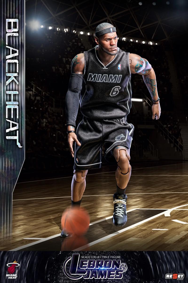 詹姆斯热火四年两冠