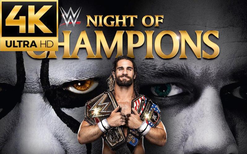 wwe2015年全部赛事