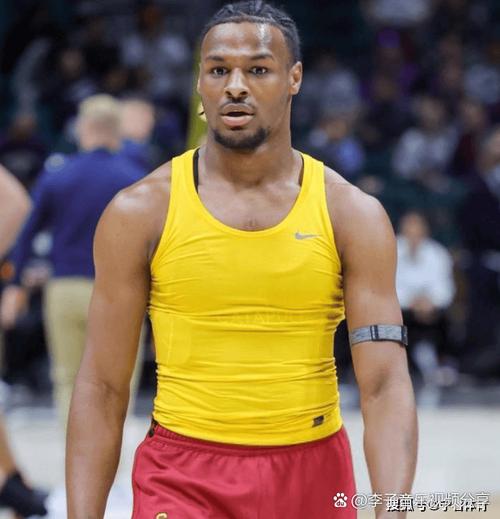 布朗尼詹姆斯最新身高