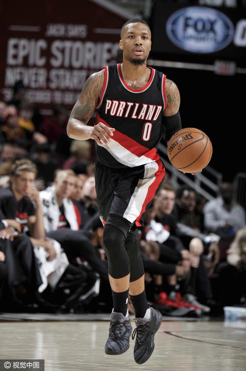 骑士vs开拓者乐福34分