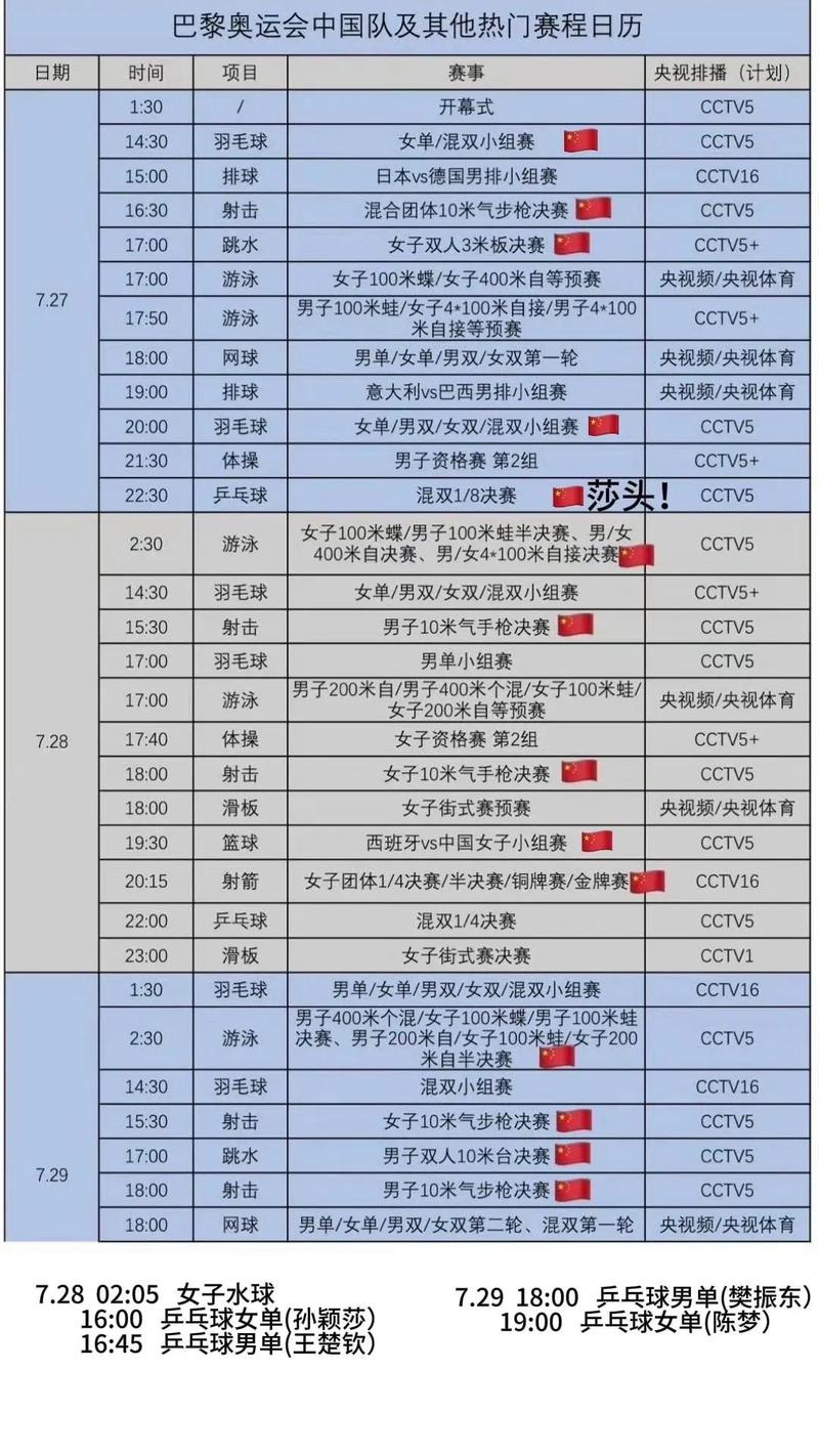 2024年奥运会什么时候在哪里举行的呢