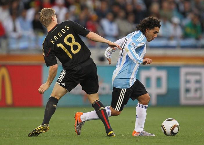 2010世界杯阿根廷队