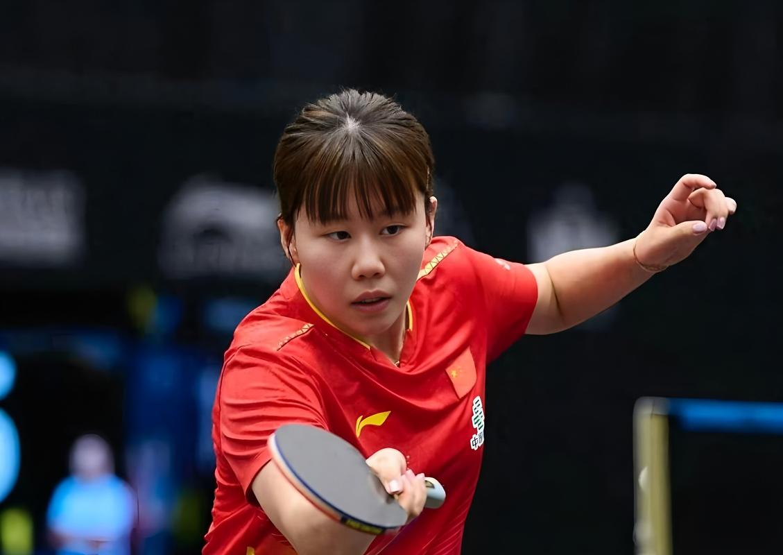 乒乓球最新消息今天女单四强