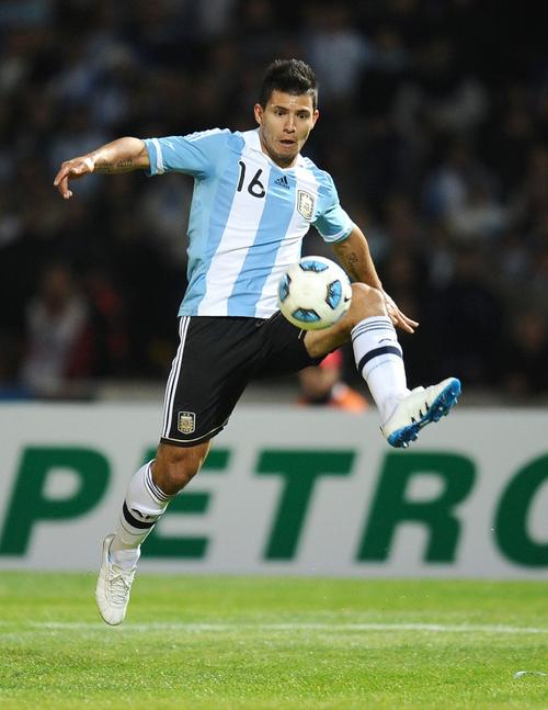 阿圭罗是哪国人