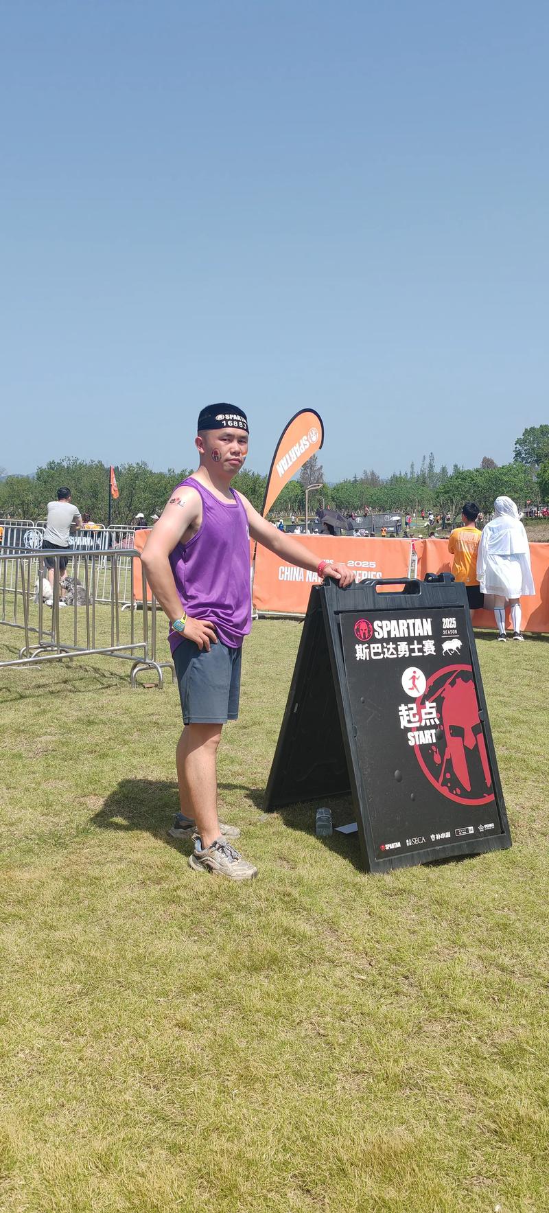 斯巴达勇士赛内容