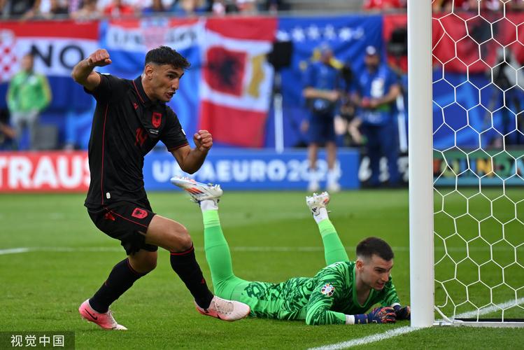 98年世界杯，克罗地亚的黑马逆袭记：克罗地亚，你真的太猛了！