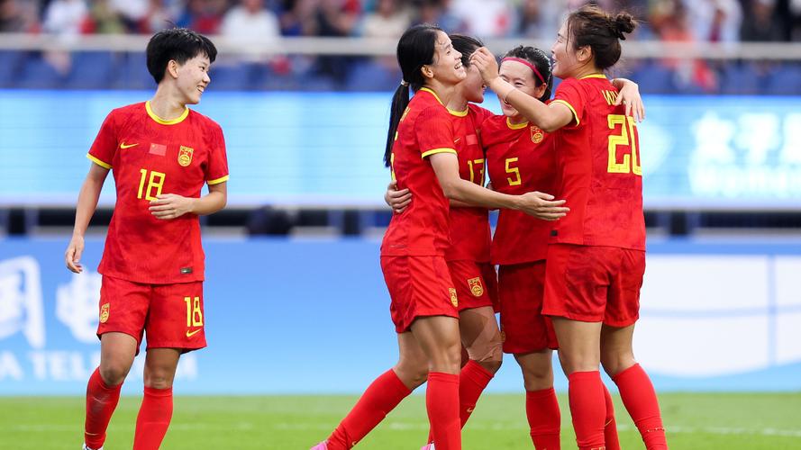 2019年6月20日，中国女足的荣耀时刻！