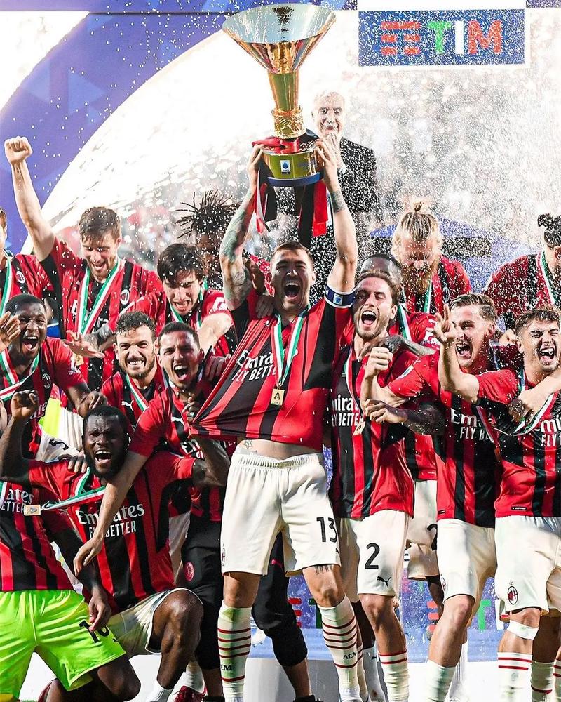 2021 AC米兰，雄心壮志下的新篇章