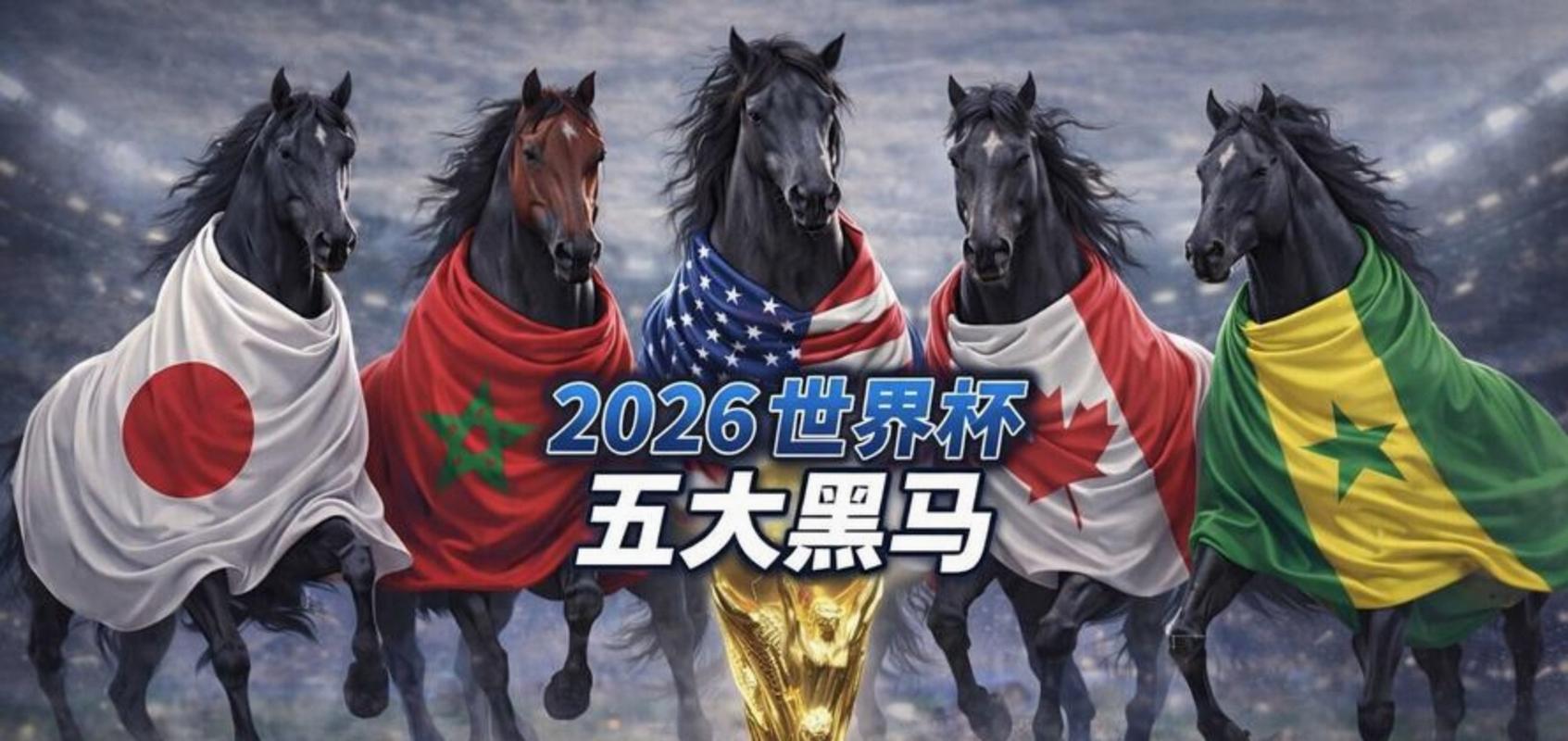 2021世界杯亚洲区预选赛规则揭秘：谁是真正的黑马？