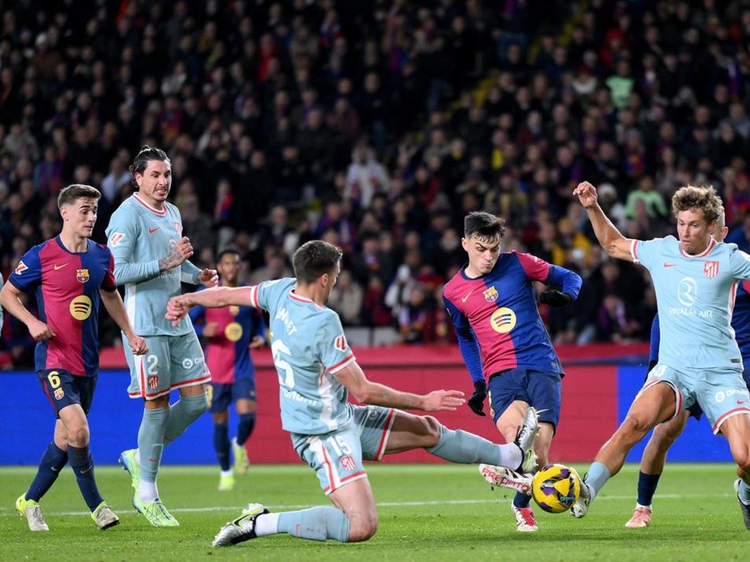 2019-2020西甲积分榜：风云变幻，激情四溢的赛场