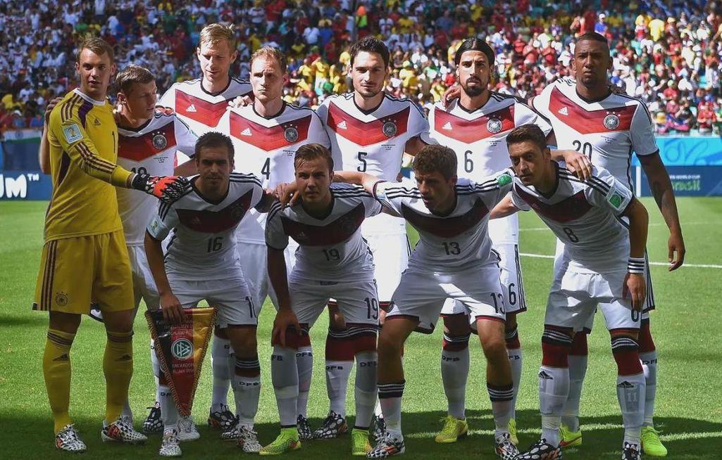 2014年世界杯，德国战车的主力阵容，究竟谁才是真核？