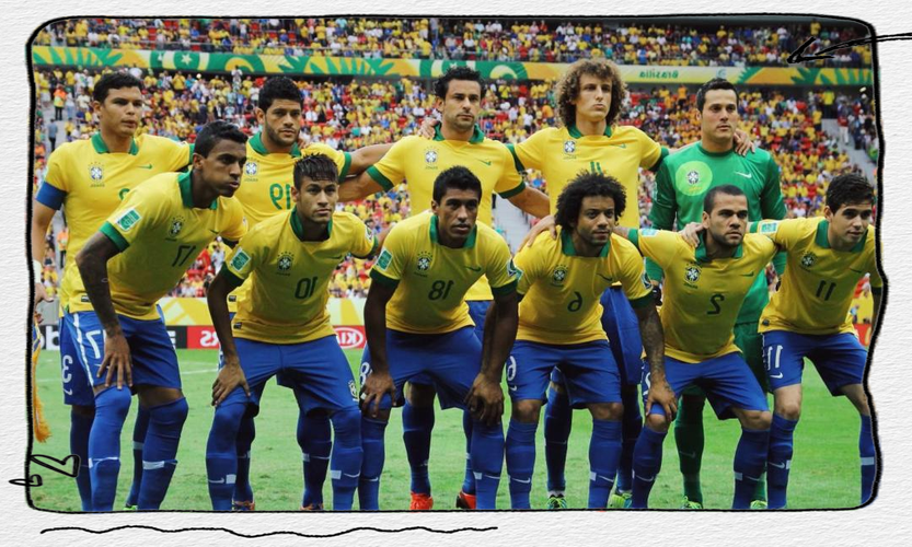 2021年世界杯，激情燃烧的47天，我们一起见证历史！