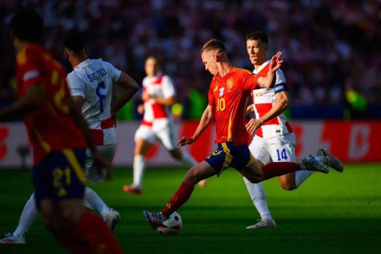 2019年欧洲杯，西班牙国家队：辉煌与遗憾的交织