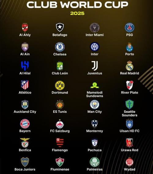 2020世界杯，足球盛宴的全新篇章！