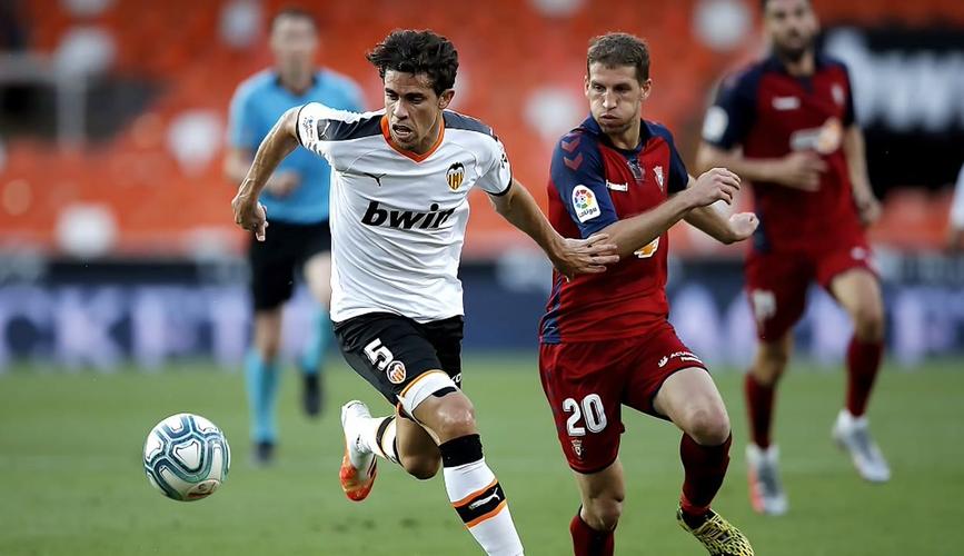 2020瓦伦西亚阵容：逆境中的华丽舞者