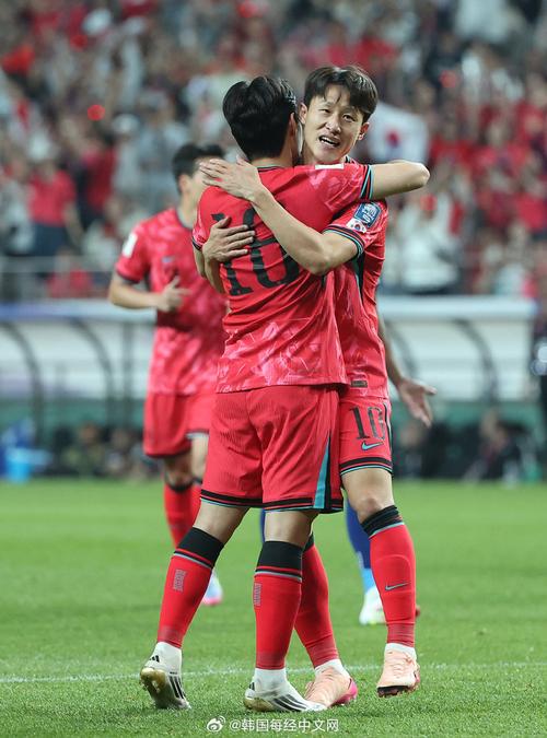 2022世界杯，韩国战队的燃情之旅